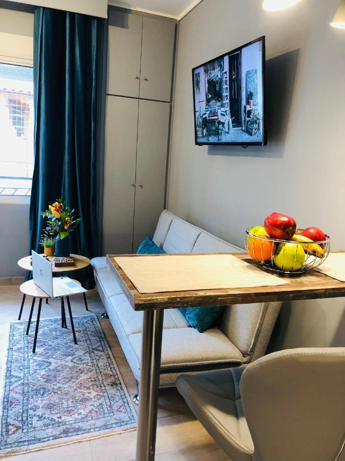 G&G City Center Luxury Studio 테살로니키 외부 사진