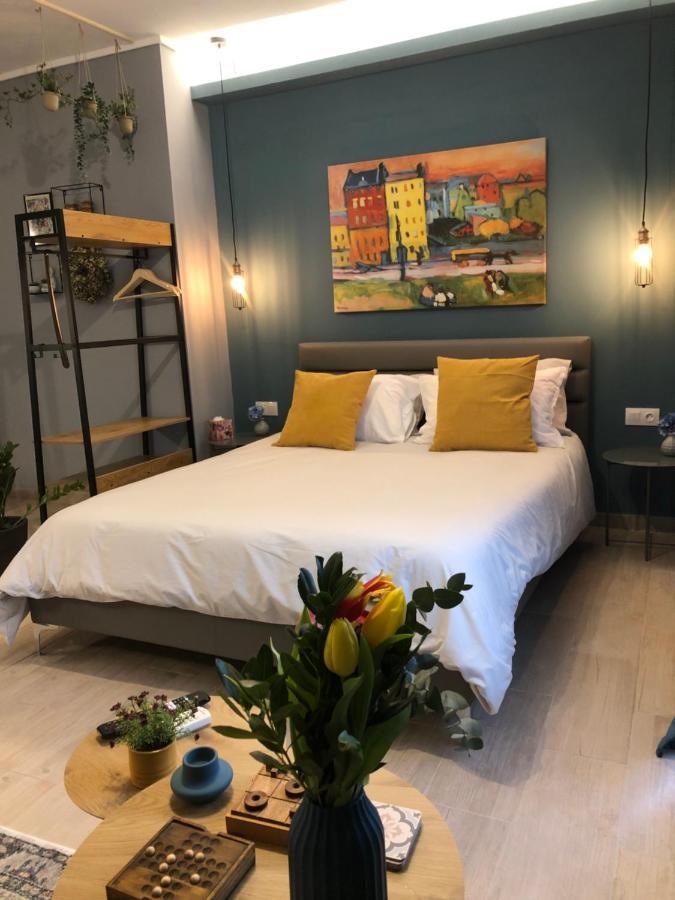G&G City Center Luxury Studio 테살로니키 외부 사진