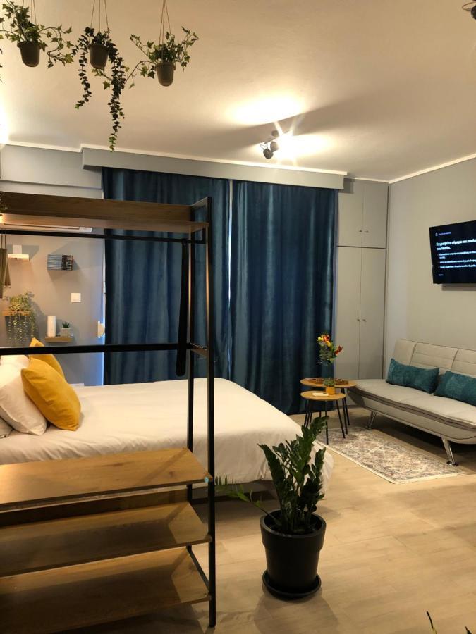 G&G City Center Luxury Studio 테살로니키 외부 사진