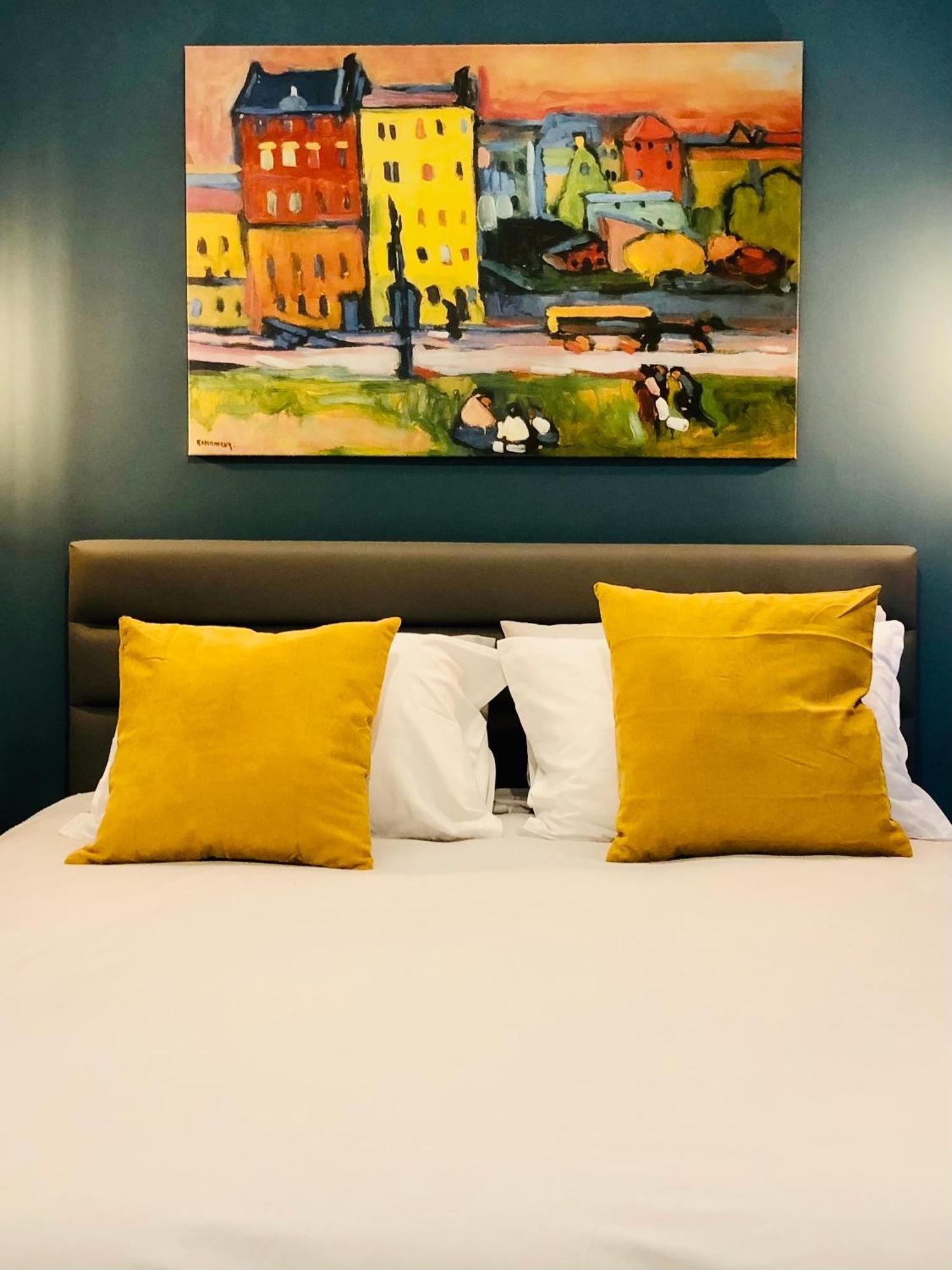 G&G City Center Luxury Studio 테살로니키 외부 사진